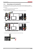 Предварительный просмотр 66 страницы Beckhoff CX20 2 Series Manual