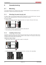 Предварительный просмотр 14 страницы Beckhoff CX2100-0004 Manual