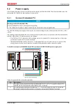 Предварительный просмотр 19 страницы Beckhoff CX2100-0004 Manual