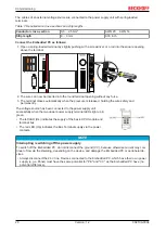 Предварительный просмотр 20 страницы Beckhoff CX2100-0004 Manual