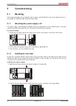 Предварительный просмотр 14 страницы Beckhoff CX2100-0014 Manual