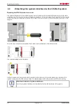 Предварительный просмотр 10 страницы Beckhoff CX2500-0020 Manual