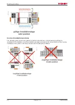 Предварительный просмотр 12 страницы Beckhoff CX2500-0020 Manual