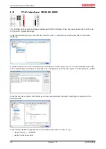 Предварительный просмотр 20 страницы Beckhoff CX2500-0030 Manual
