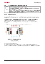 Предварительный просмотр 13 страницы Beckhoff CX2500-0061 Manual