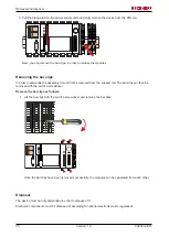 Предварительный просмотр 20 страницы Beckhoff CX2500-0061 Manual