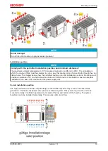 Предварительный просмотр 13 страницы Beckhoff CX2500-0070 Manual