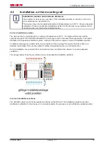 Предварительный просмотр 15 страницы Beckhoff CX2550-0020 Manual