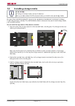 Предварительный просмотр 19 страницы Beckhoff CX2550-0020 Manual