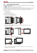 Предварительный просмотр 21 страницы Beckhoff CX2550-0020 Manual