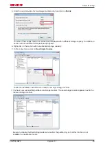 Предварительный просмотр 25 страницы Beckhoff CX2550-0020 Manual