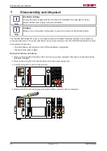 Предварительный просмотр 38 страницы Beckhoff CX2550-0020 Manual