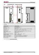 Preview for 11 page of Beckhoff CX2550 Series Manual