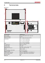 Предварительный просмотр 30 страницы Beckhoff CX2900-0192 Manual