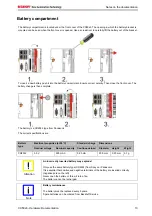 Предварительный просмотр 15 страницы Beckhoff CX50 0 Series Hardware Documentation