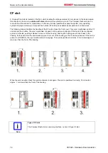 Предварительный просмотр 16 страницы Beckhoff CX50 0 Series Hardware Documentation