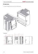 Предварительный просмотр 28 страницы Beckhoff CX50 0 Series Hardware Documentation