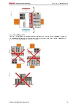 Предварительный просмотр 31 страницы Beckhoff CX50 0 Series Hardware Documentation