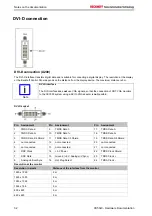 Предварительный просмотр 34 страницы Beckhoff CX50 0 Series Hardware Documentation