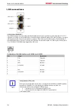 Предварительный просмотр 36 страницы Beckhoff CX50 0 Series Hardware Documentation