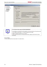 Предварительный просмотр 40 страницы Beckhoff CX50 0 Series Hardware Documentation