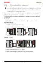 Preview for 35 page of Beckhoff CX51 0 Series Manual