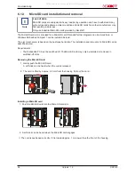 Preview for 34 page of Beckhoff CX5120 Manual