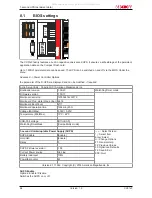 Preview for 64 page of Beckhoff CX5120 Manual