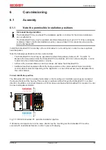 Предварительный просмотр 33 страницы Beckhoff CX51x0 Manual