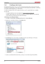 Предварительный просмотр 44 страницы Beckhoff CX51x0 Manual