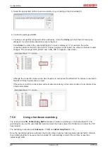 Предварительный просмотр 66 страницы Beckhoff CX51x0 Manual