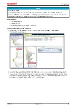Предварительный просмотр 67 страницы Beckhoff CX51x0 Manual