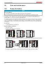 Предварительный просмотр 82 страницы Beckhoff CX51x0 Manual