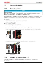 Предварительный просмотр 83 страницы Beckhoff CX51x0 Manual