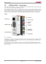 Предварительный просмотр 14 страницы Beckhoff CX8010 Manual