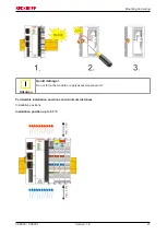 Предварительный просмотр 21 страницы Beckhoff CX8010 Manual