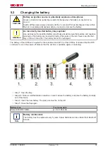 Предварительный просмотр 31 страницы Beckhoff CX8010 Manual