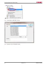 Предварительный просмотр 44 страницы Beckhoff CX8010 Manual