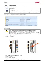 Предварительный просмотр 94 страницы Beckhoff CX8010 Manual