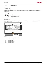 Предварительный просмотр 96 страницы Beckhoff CX8010 Manual