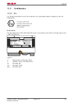 Preview for 141 page of Beckhoff CX8050 Documentation