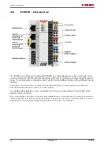 Preview for 14 page of Beckhoff CX8093 Documentation