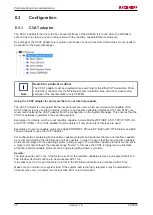 Preview for 30 page of Beckhoff CX8093 Documentation