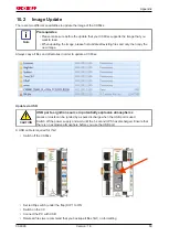 Preview for 69 page of Beckhoff CX8093 Documentation