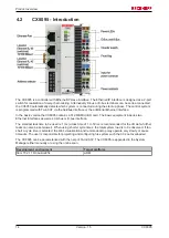 Preview for 14 page of Beckhoff CX8095 Manual