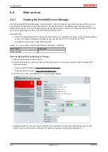 Preview for 32 page of Beckhoff CX8110 Manual