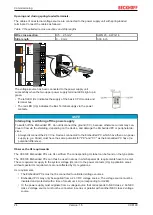 Предварительный просмотр 24 страницы Beckhoff CX8190 Manual