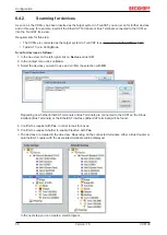 Предварительный просмотр 38 страницы Beckhoff CX8190 Manual