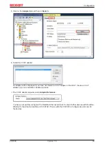 Предварительный просмотр 43 страницы Beckhoff CX8190 Manual