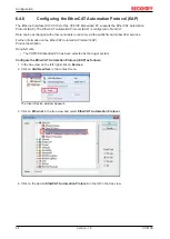 Предварительный просмотр 44 страницы Beckhoff CX8190 Manual